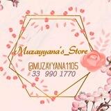 Muzayyana's Store🎀