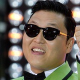 PSY ON TRON