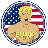 Buffed Trump