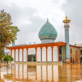 آستان احمدی|حرم حضرت شاهچراغ علیه السلام
