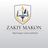 ZAKIY MAKON