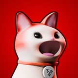 Popcat on Tron