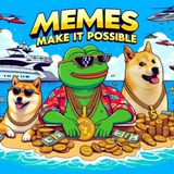 $MMIP | Memes Make It Possible