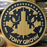 Tony GROW | REWARDS token