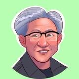 Jen-Hsun Huang | $JHH | Channel