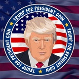 Trump For President $47 • (portal)