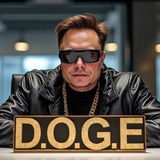 Department of Government Efficiency $ D.O.G