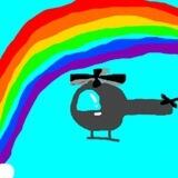 I sexually identify as an attack helicopter.