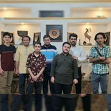 آموزش نگارگری با محمد بلورچی