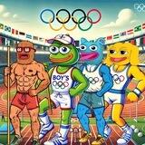 Book Of Olympics $BOLYMPICS