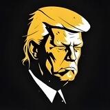 DONALD TRUMP - $TRUMP | SOLANA PORTAL