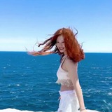 the story of the sea and the blue sea, like a miracle