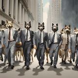 The Wolves from Wall Street