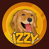Izzy | Matt Furie’s Dog