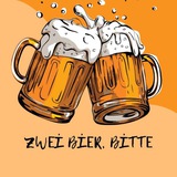Zwei Bier, bitte | Немецкий язык