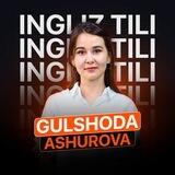 Grammatika | Gulshoda Ashurova