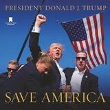 TRUMP NEW BOOK | SAVE AMERICA