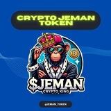 Crypto JEMAN | Token🦍