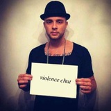 violence chat