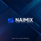 NAIMIX - SAMARQAND