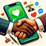 RECHERCHE AMITIÉ 🤝, PARTENARIAT 💼, COLLABORATION 🌐
