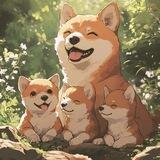 $MARI | Heroic Saga Shiba