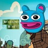 Breaking BRETT // $BRBRETT