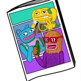 BOOK OF BOYS CLUB (BY MATT FURIE)