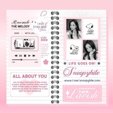 snoopyhile's: GIVEAWAY! ♥️