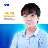 TARIX OMBOR | JALOL BOLTAYEV