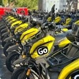Milliy MOTO Skuter arenda | Аренда скутеров в Ташкенте
