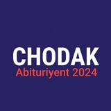 Chodak abituriyent 2025