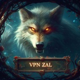 VPN ZAL | v2ray | | custom | hiddify