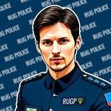 Rug Police on Ton👩🏻‍✈️