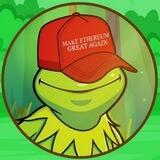 Kermit ETH - Entry