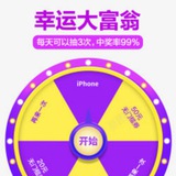 約炮🔞幸運大富翁