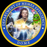 D.O.M.E - Department of Memes Efficiency
