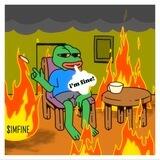 I'm Fine | LP burnt - 0 Tax