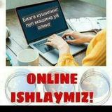 🇺🇿🇹🇷ONLAYIN ISH 18 YOSHDAN 70 YOSHGACHA ISHGA OLAMIZ 🇺🇿🇹🇷