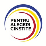 PENTRU ALEGERI CINSTITE