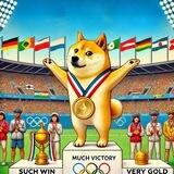 OLYMPIC INU