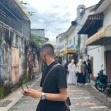JOURNEY OF HAZARD