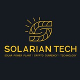SolarianTech Channel ☀️🌞