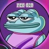 Peg 020 Coin