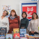 Книжный магазин издательства Sandermoen Publishing. Взрослые и детские книги.