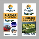 MAMLAKAT TRAVELS