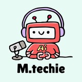 M.techie 💻
