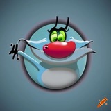 Oggy and Cockroach