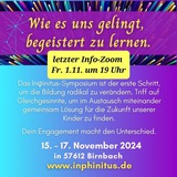 Inφnitus-Symposium