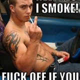 Smoking Hot Men